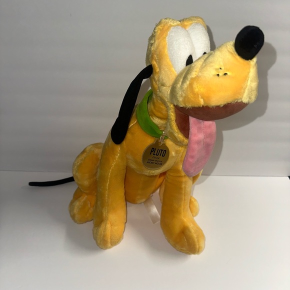 Disney Other - Disney Pluto Plush